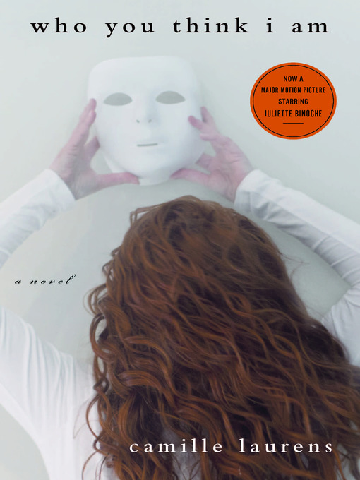Cover image for Who You Think I Am